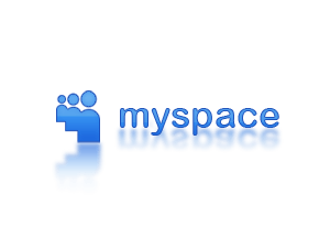 Myspace Logo - myspace.com