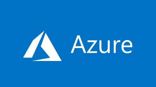 Official Microsoft Azure Logo - Cloud Solutions