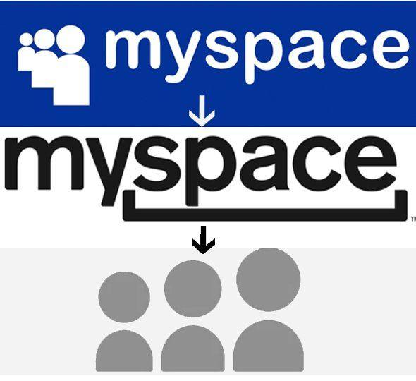 New Myspace Logo - Is This MySpace's New Logo? - Business Insider