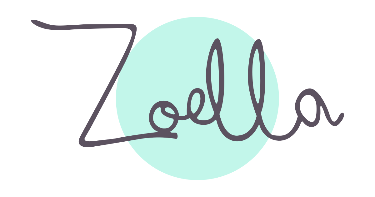 Zoella Logo - Zoella
