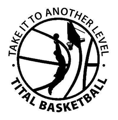 Simple Basketball Logo - TITAL Basketball - CMS Made Simple