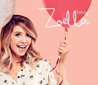 Zoella Logo - Zoella Beauty List. Farleyco Marketing Inc