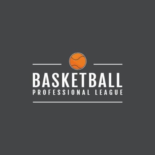 Simple Basketball Logo - Customize Professional Basketball Logos In A Matter Of Minutes