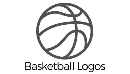 Simple Basketball Logo - Homepage - Creative - GearUp Sports