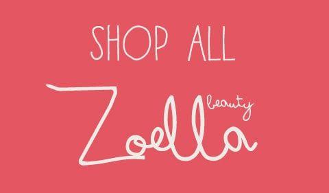 Zoella Logo - Zoella Beauty - New Zoella Beauty Range | Superdrug
