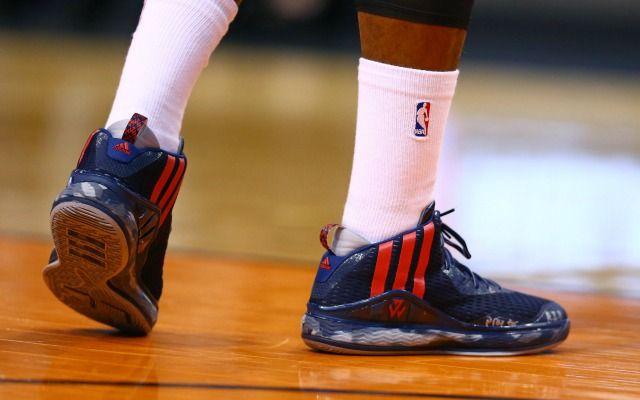 John Wall Logo - Did adidas take John Wall's logo from 'The Office'? - CBSSports.com