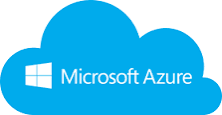 Official Microsoft Azure Logo - Microsoft Azure Research Award for ReComp