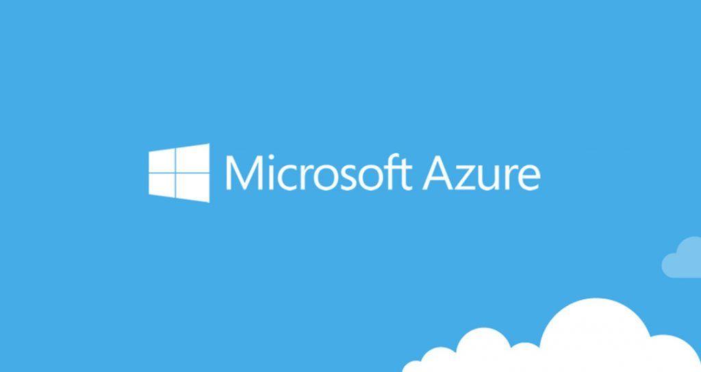Official Microsoft Azure Logo - Coming Soon: Microsoft Azure at Illinois | Technology Services ...