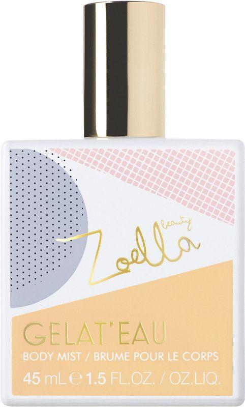 Zoella Logo - Zoella Beauty Gelato Fragranced Body Mist