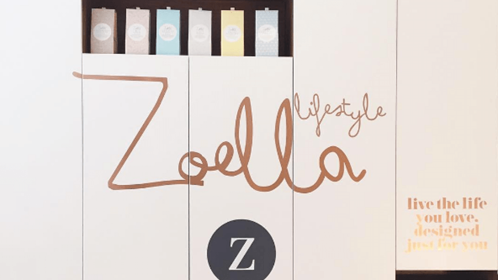 Zoella Logo - Are Zoella Apartment & Zoella Lifestyle The Same Thing? Here's