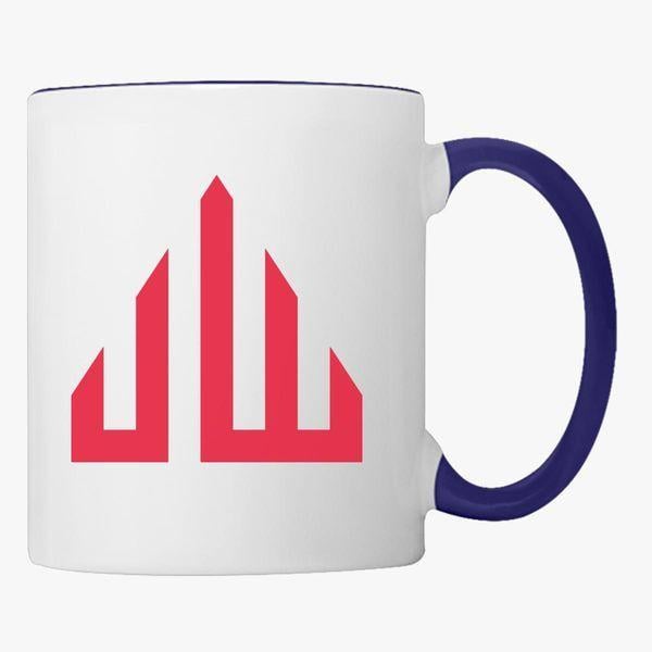 John Wall Logo - John Wall Coffee Mug | Customon.com