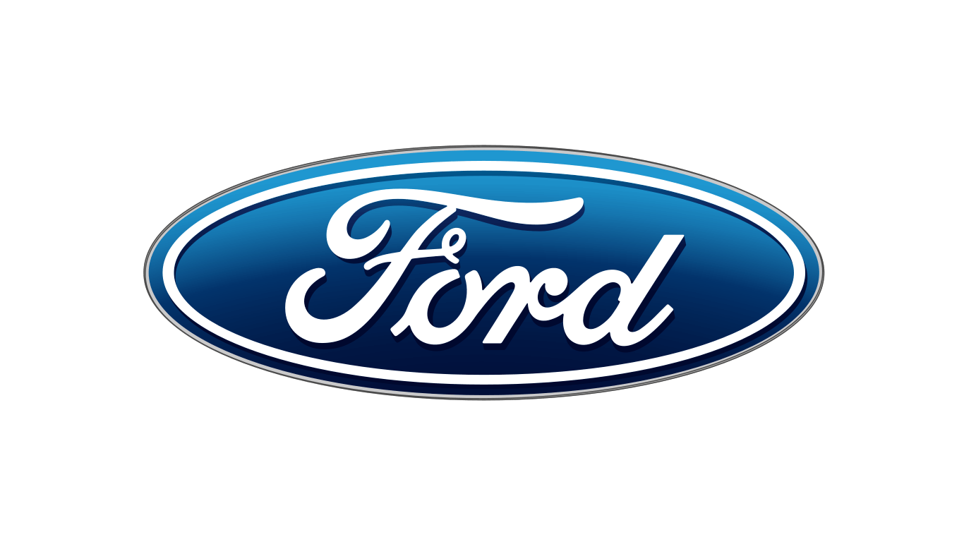 Ford Transparent Logo - Ford Logo Png - Free Transparent PNG Logos