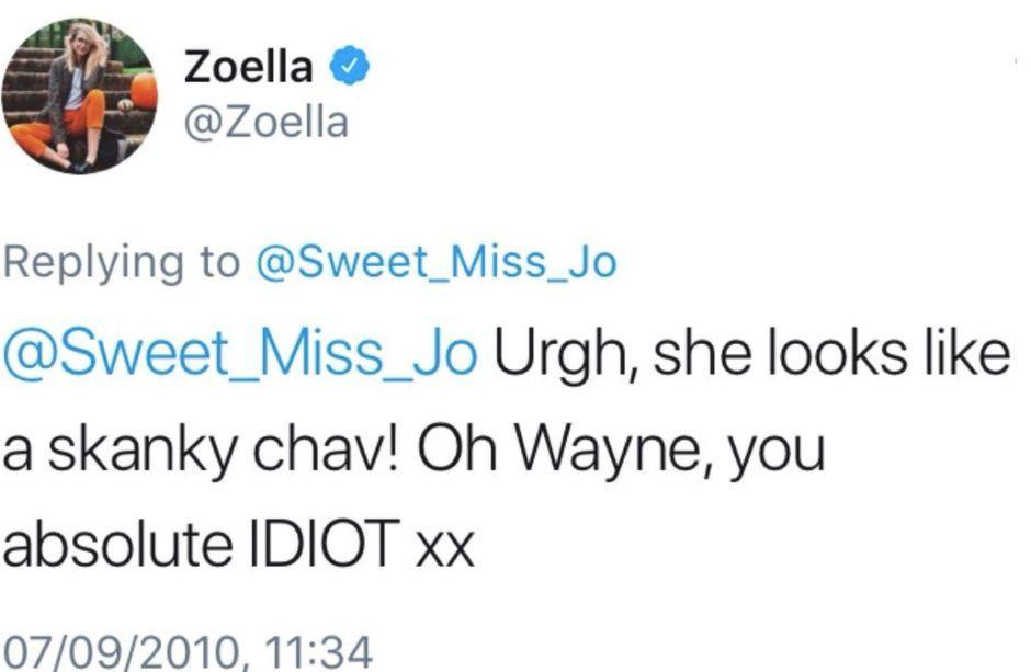 Zoella Logo - Calling time on Zoella, the 27-year-old woman-child who needs to let go