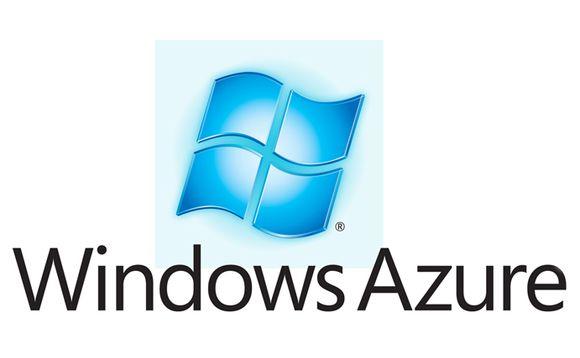 Official Microsoft Azure Logo - Microsoft talks up Azure in cloud push to developers | V3