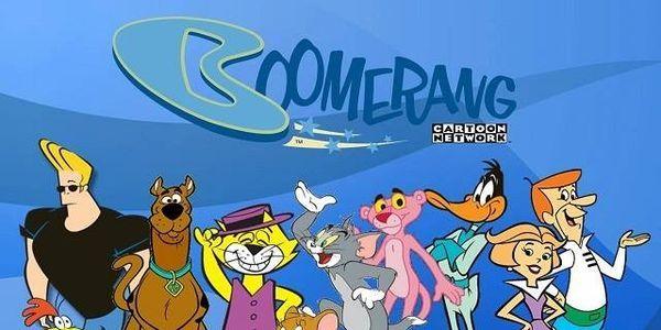 Old Boomerang TV Logo - petition: BRING BACK THE OLD BOOMERANG CHANNEL