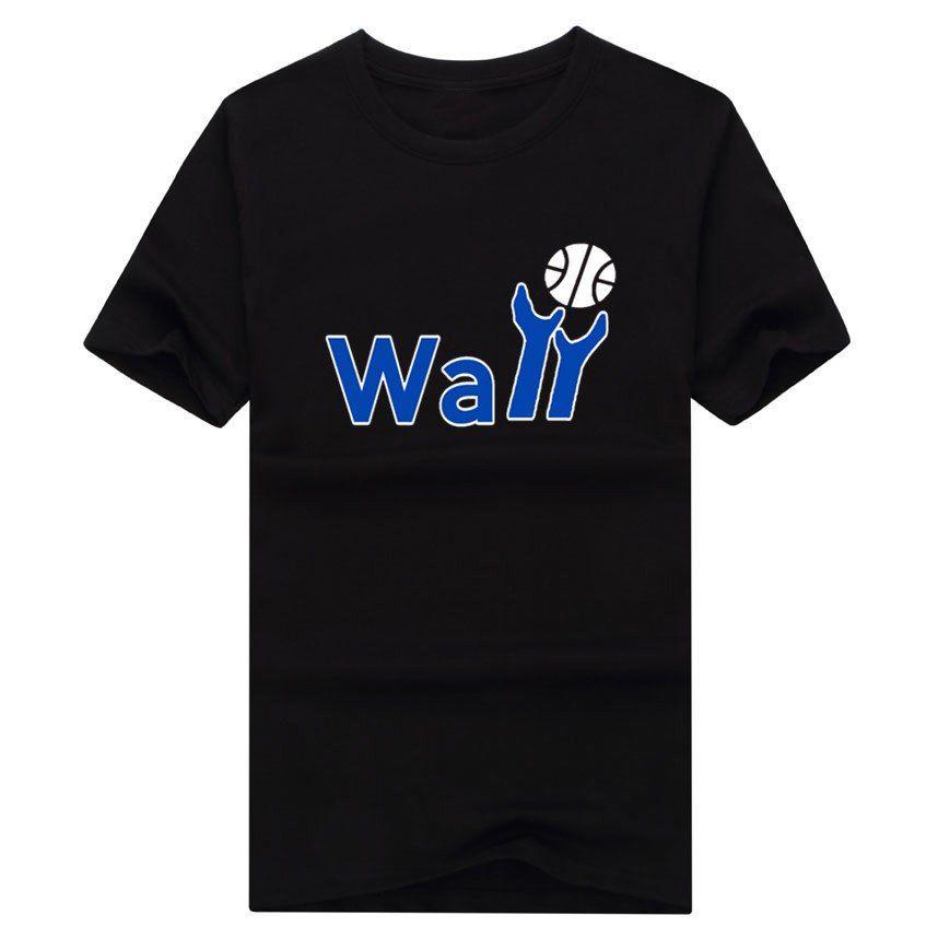 John Wall Logo - 2017 Fashion John Wall Washington 