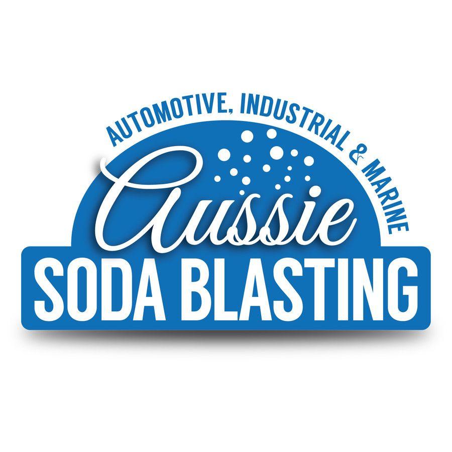 Aussie Logo - Entry #16 by Zsuska for Design a Logo for 'Aussie Soda Blasting ...