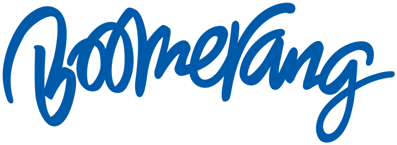 Old Boomerang TV Logo - Image - Boomerang-Logo.png | Dream Logos Wiki | FANDOM powered by Wikia