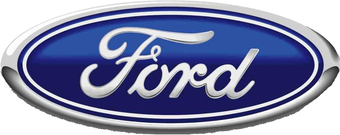 Ford Transparent Logo - Ford logo transparent png 5 PNG Image