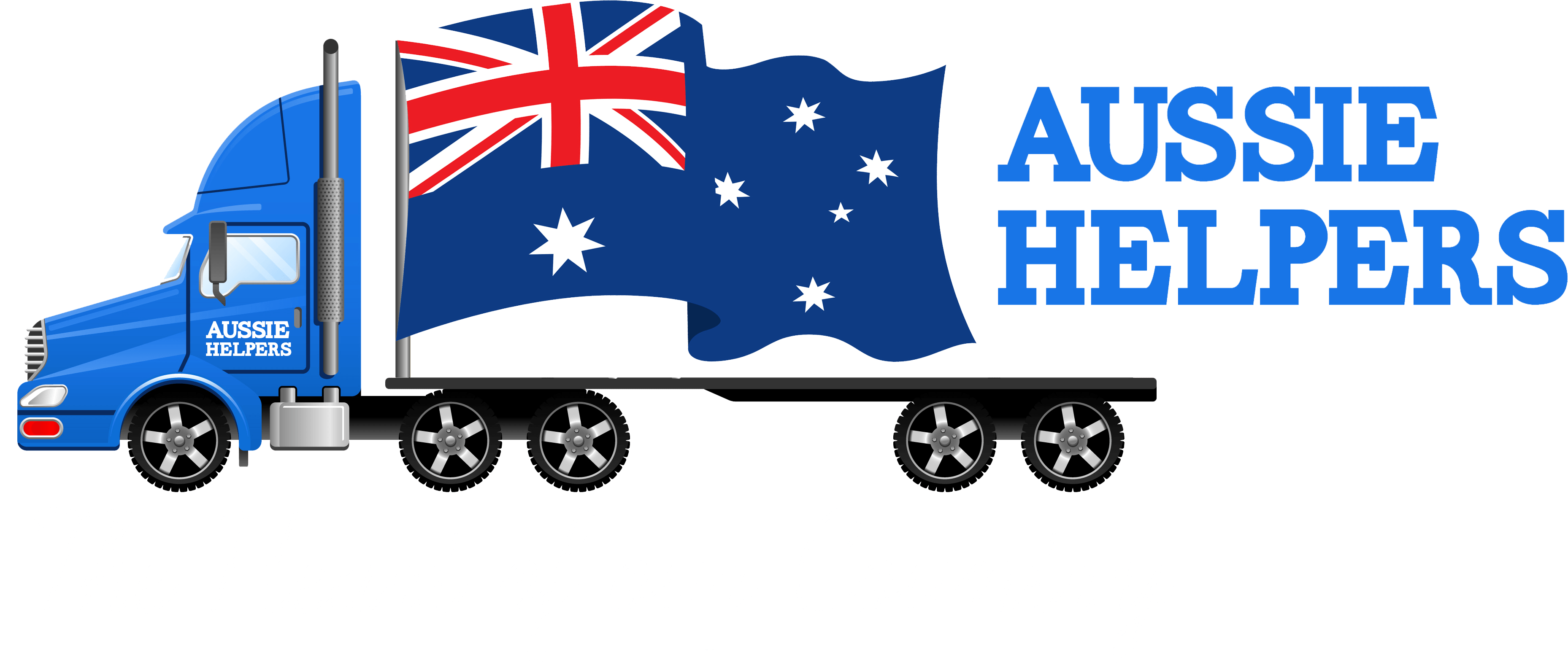 Aussie Logo - Aussie Helpers Feed A Farmer – Aussie Helpers