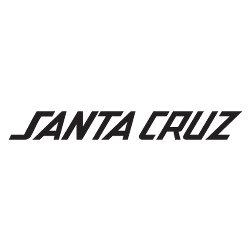 Santa Cruz Bikes Logo - Santa Cruz bikes logo Decal (model 5)
