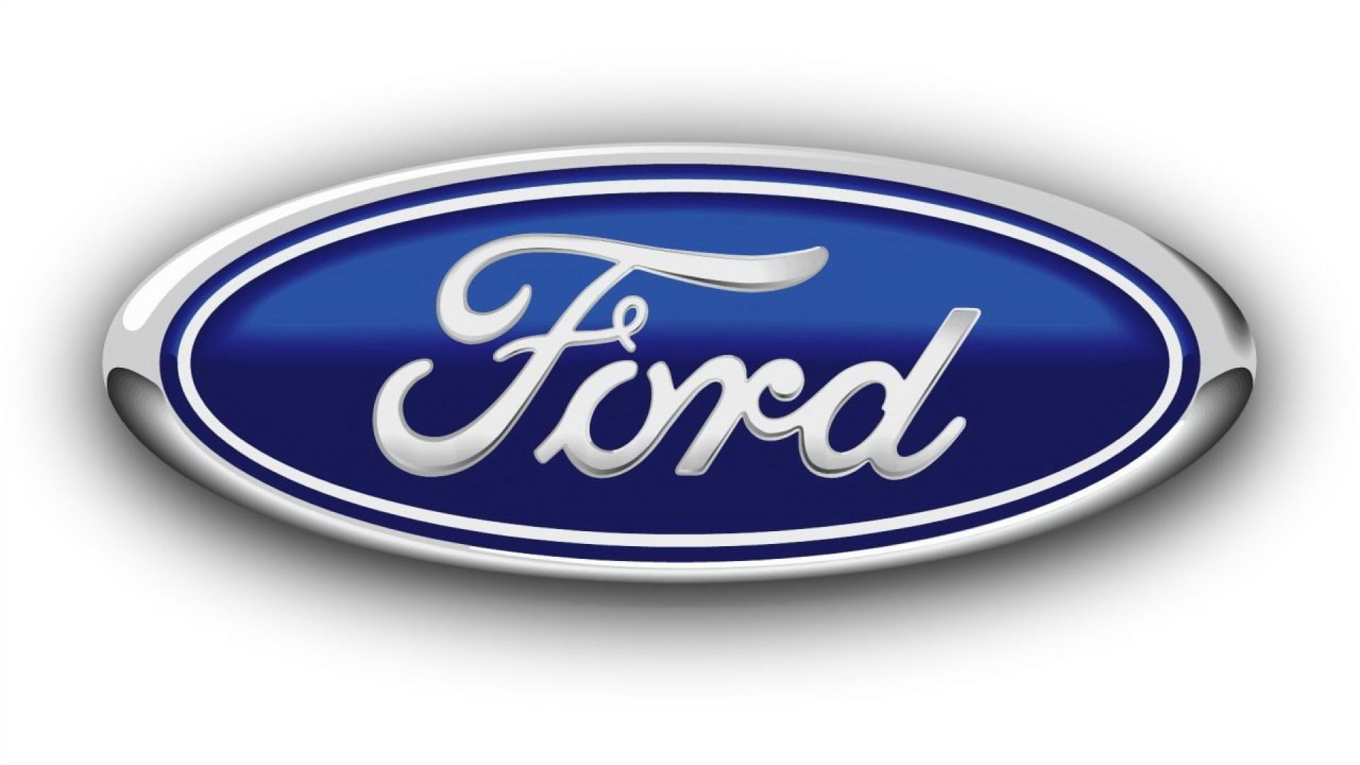 Ford Transparent Logo - Ford Logo Transparent Background - image #1