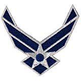 Air Force Plane with Logo - Amazon.com: US Air Force USAF Roundel Insignia Plane Symbol Military ...