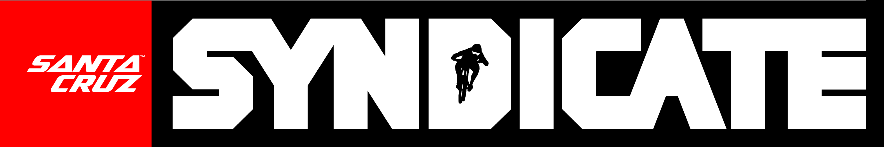 Santa Cruz Bikes Logo - santa_cruz_syndicate_invert.png | Santa Cruz Bicycles
