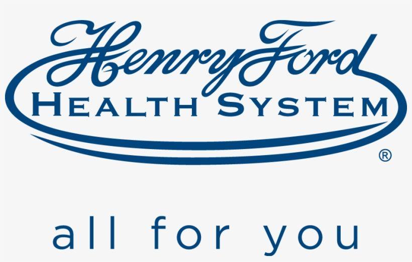 Ford Transparent Logo - Hfh Transparent Logo - Henry Ford Health Logo Transparent PNG ...