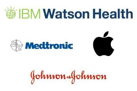 IBM Watson Health Logo - IBM Partners With Medtronic JJ Apple On Watson-Powered Big Data Platform