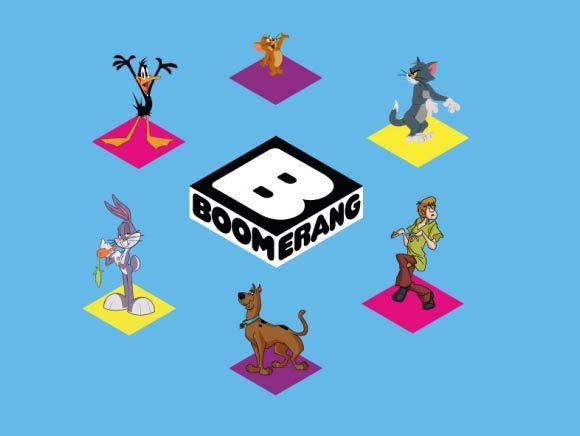 Old Boomerang Logo - Boomerang is Dead, Long Live Boomerang!