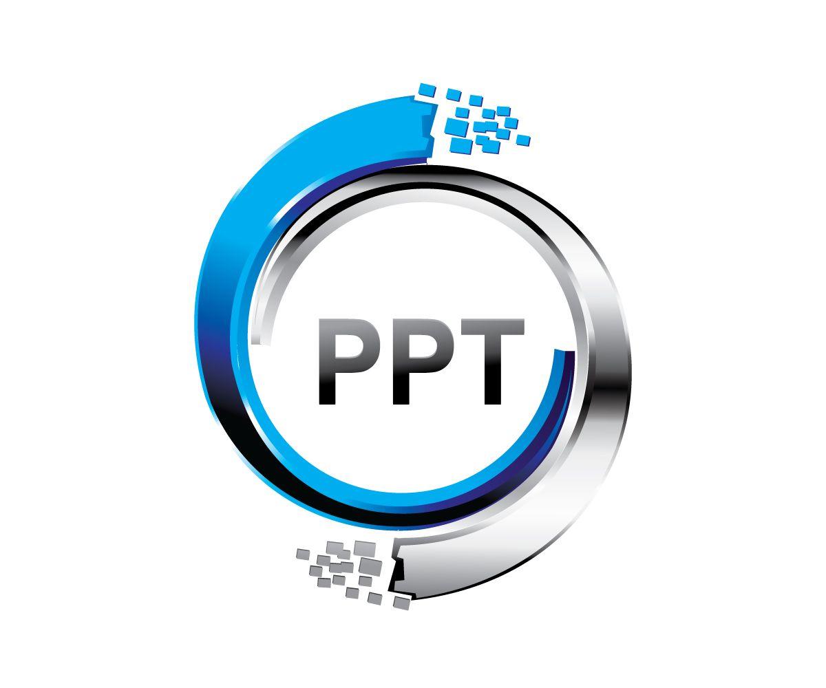 PPT Logo - Modern, Professional, Software Logo Design for PPT or ProcessPoint ...