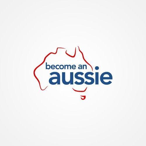 Aussie Logo - Become an Aussie - logo for Become an Aussie | Business Logos ...