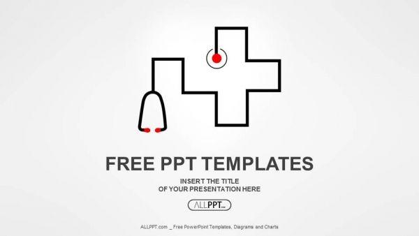PPT Logo - Free Medical Powerpoint Templates Design