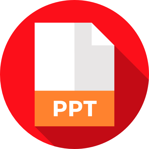 PPT Logo - Powerpoint to Word - Convert your PPT to DOC for Free Online