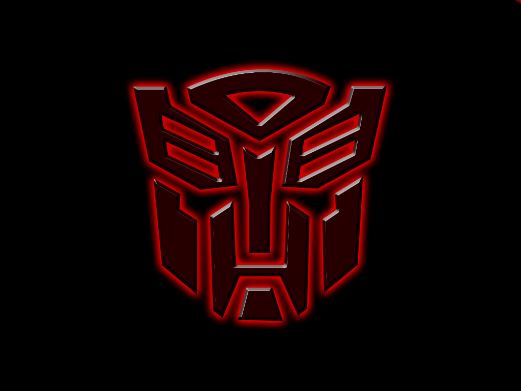 Red and Blue Autobot Logo - Autobot Symbol Wallpapers - Wallpaper Cave