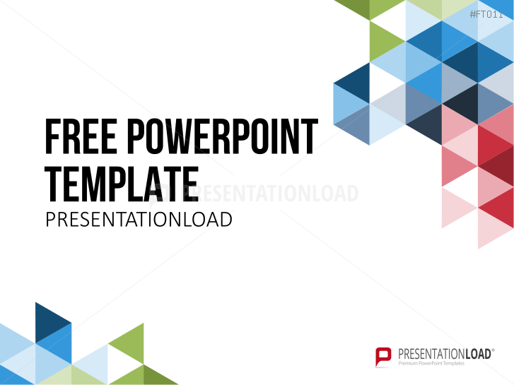 PPT Logo - Free PowerPoint Templates | PresentationLoad