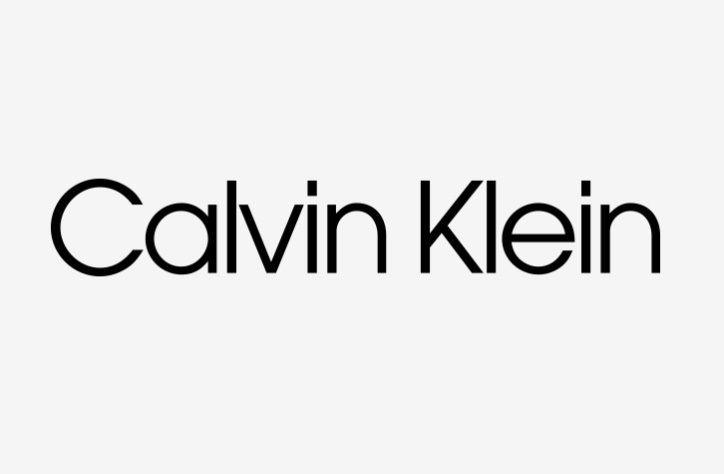 Calvin Klein New Logo - It's Nice That. Raf Simons redesigns Calvin Klein logo with Peter