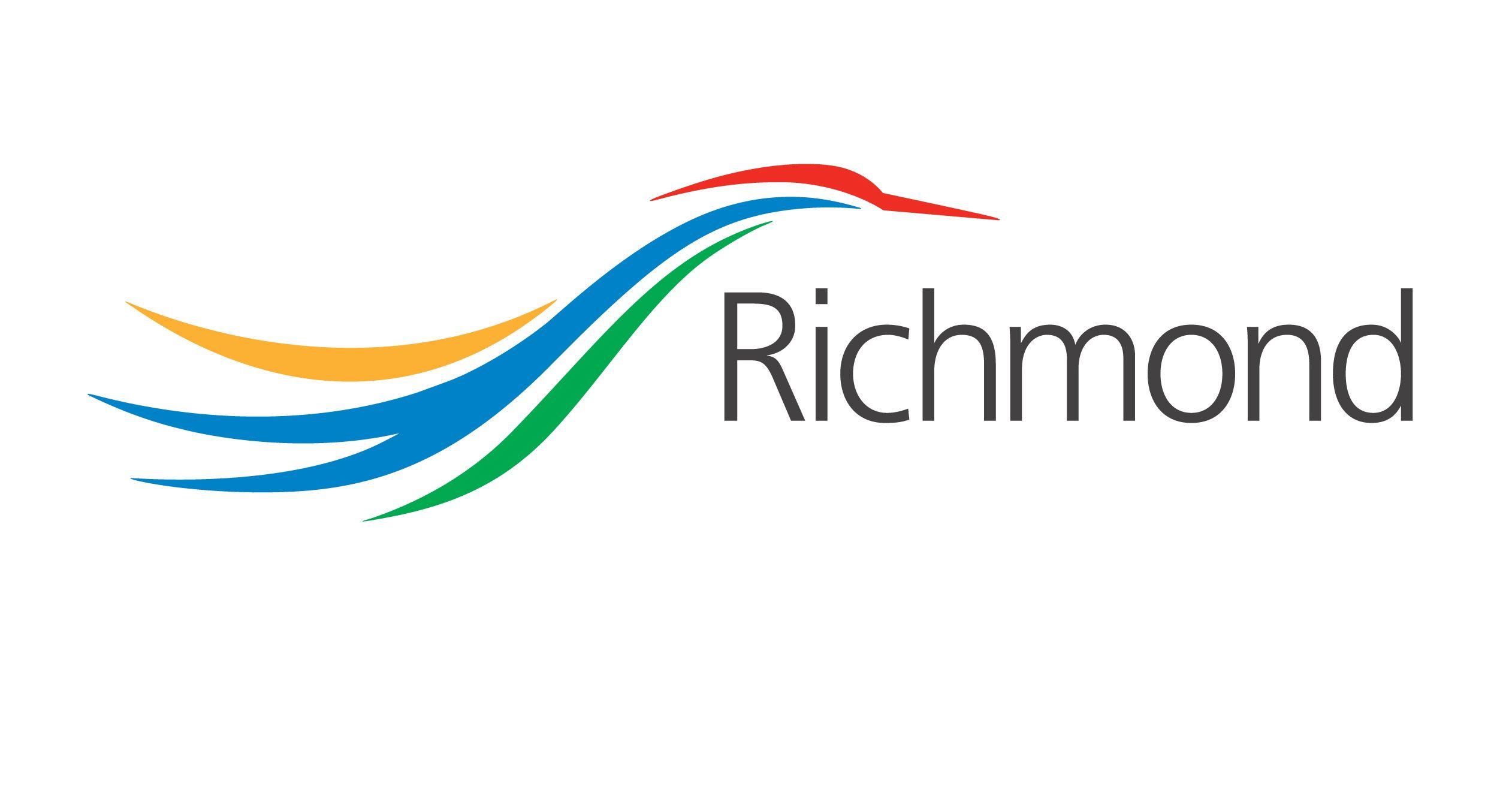 City of Richmond Logo - City of Richmond logo - Family Services of Greater Vancouver (FSGV)