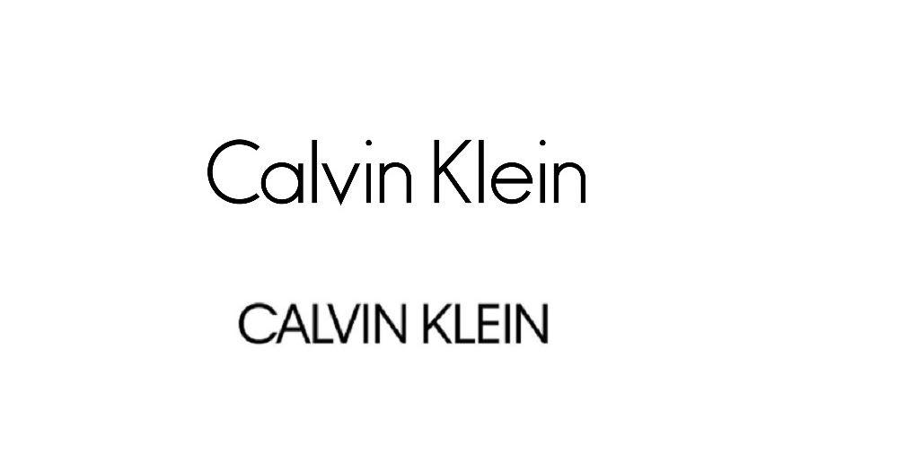 Calvin Klein New Logo - Tarek Chemaly: Calvin Klein new logo - a masterclass in rebranding