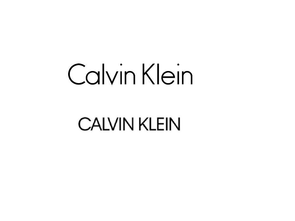 Calvin Klein New Logo - Tarek Chemaly: Calvin Klein new logo masterclass in rebranding