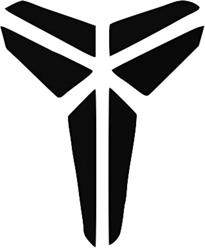 The Kobe Bryant Logo LogoDix