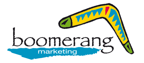 Old Boomerang Logo - Home