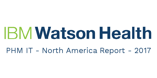 IBM Watson Health Logo - IBM Watson Health (PHM) - Signify Research