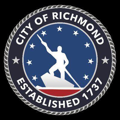 City of Richmond VA Logo - City of Richmond, VA (@CityRichmondVA) | Twitter
