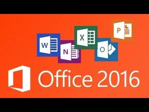 Microsoft Office 2018 Logo - great software tools for Fall 2018