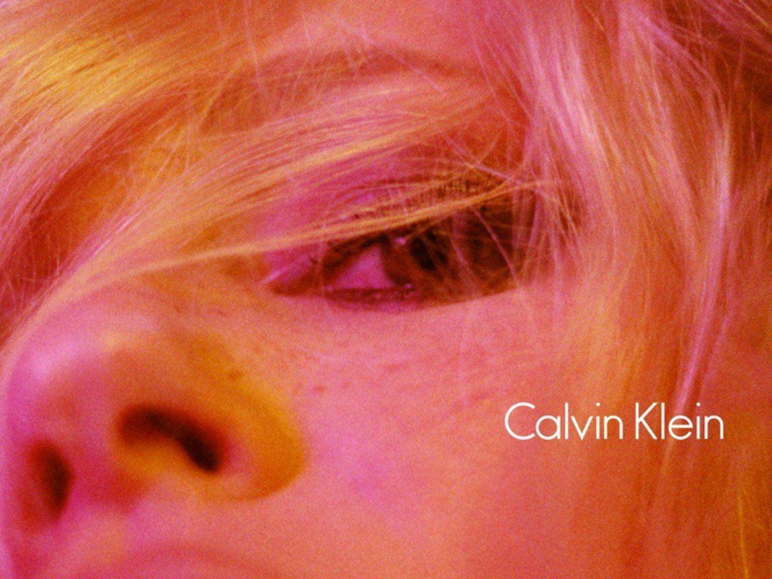 Calvin Klein New Logo - Calvin Klein Unveils a New Logo In Preparation for Raf Simons Debut ...