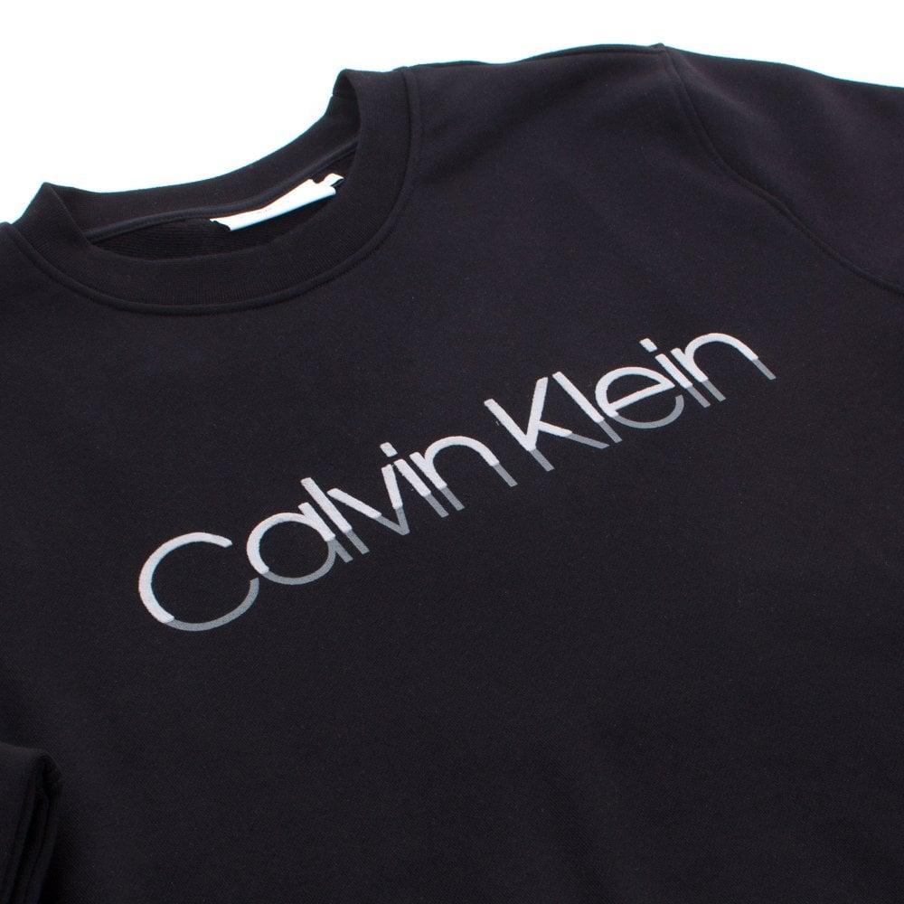 Calvin Klein New Logo - New Logo Sweatshirt | Calvin Klein | EQVVS