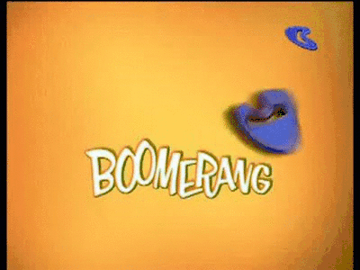 Old Boomerang Logo - The Boomerang Reboot: Love it or hate it? | Cartoon Amino