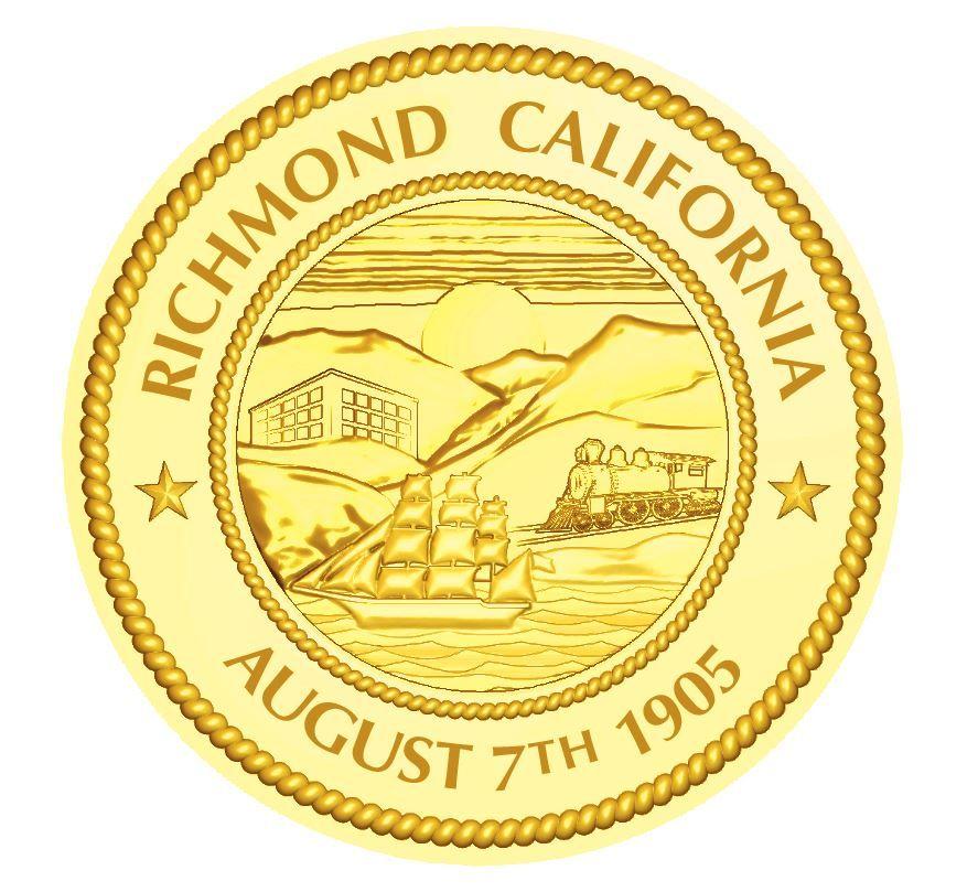 City of Richmond Logo - Richmond, CA